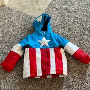 NWOT Toddler Disney Coat
